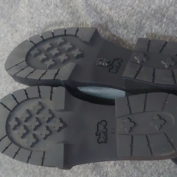 Coach Leah loafer green - Picture 6 of 6